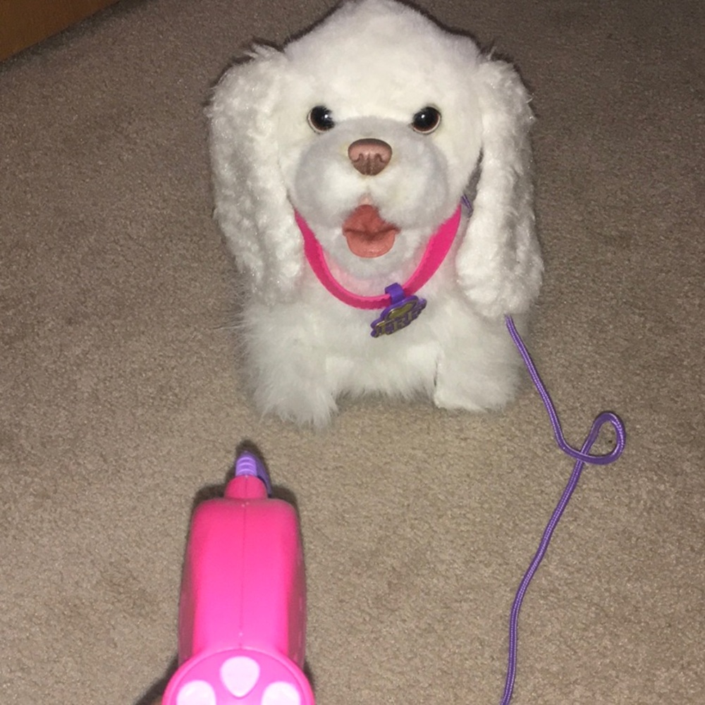 Furreal friends Dog